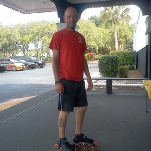 Meet your Posher, Christopher